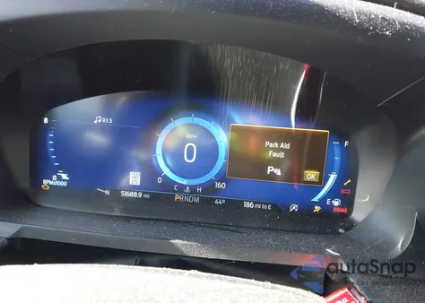 2021 Ford Explorer St from USA, damaged, VIN 1FM5K8GC1MGB65725